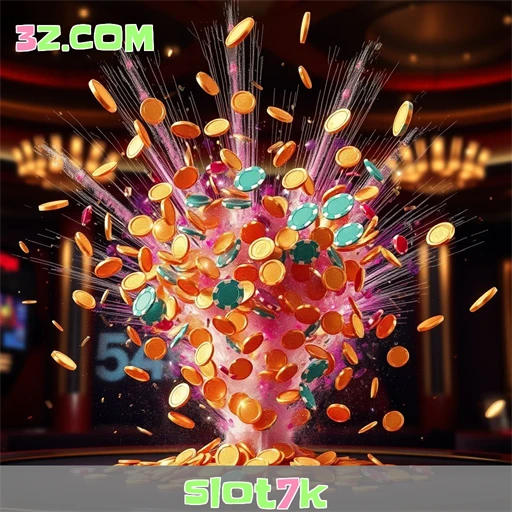 Bônus Imperdíveis do Slot7k: Uma Experiência Inigualável