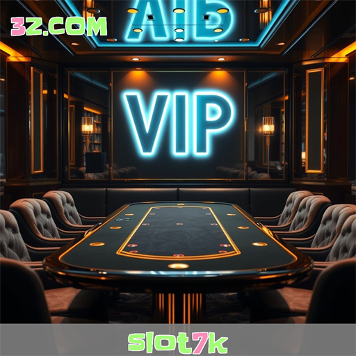 Conquiste o VIP da Slot7K e Experimente Novos Horizontes
