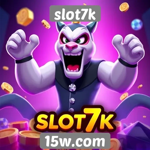 Recursos de bônus e promoções no slot7k