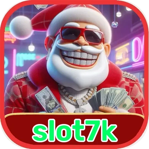 slot7k Plataforma