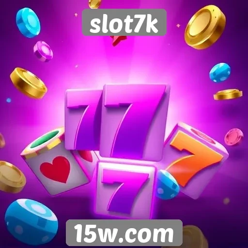 Jogos populares disponíveis no slot7k