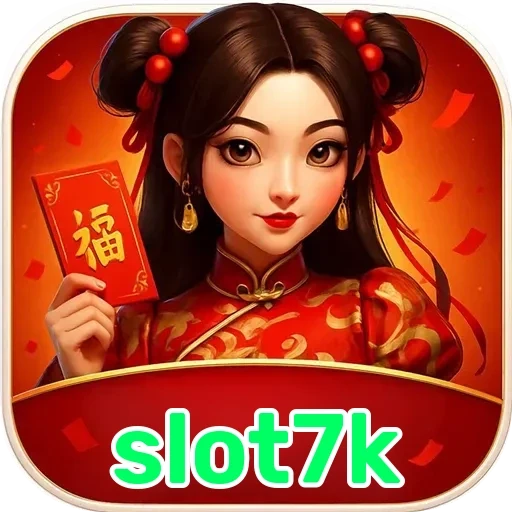 slot7k Promoções