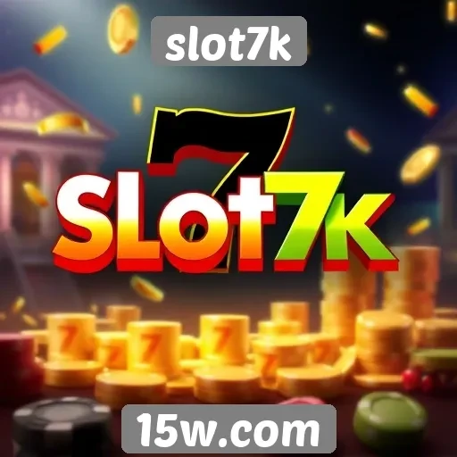 Como o slot7k atrai novos jogadores