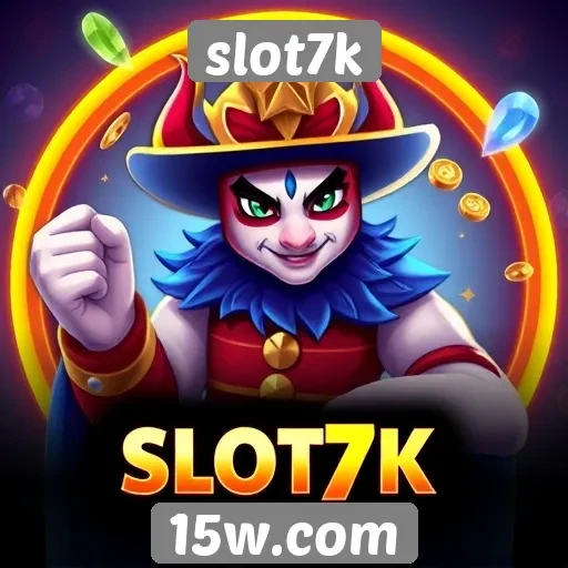 Avaliação das opções de jogos no site slot7k